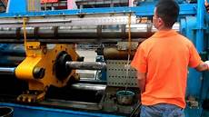 Aluminium Profile Machine