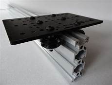Aluminium Profile Machine