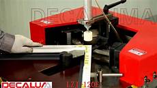 Aluminium Profile Machine