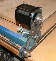 Aluminium Profile Machine