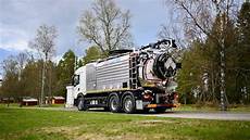 Cappellotto Vacuum Trucks
