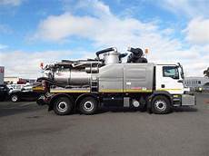 Cappellotto Vacuum Trucks