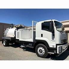 Cappellotto Vacuum Trucks
