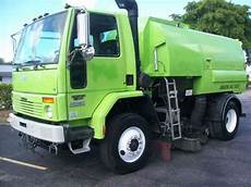 Commercial Vacuum Truck
