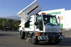Compact Pavement Sweepers