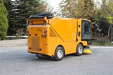 Compact Road Sweepers