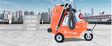 Compact Road Sweepers