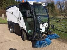Compact Road Sweepers