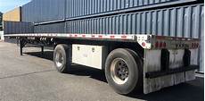 Flatbed Trailer