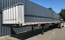 Flatbed Trailer