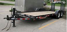 Flatbed Trailer