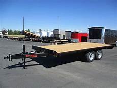 Flatbed Trailer