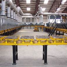 Foundry Casting Systems