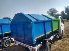 Garbage Vehicles