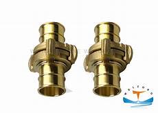 German Type Coupling