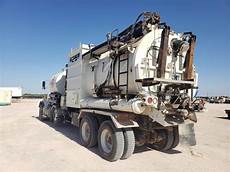 Guzzler Vacuum Truck