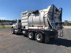 Guzzler Vacuum Truck