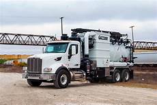 Guzzler Vacuum Truck