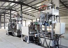 Hydraulic Briquette Systems