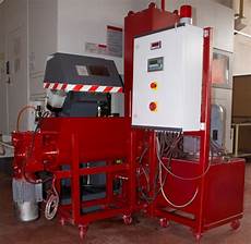 Hydraulic Briquette Systems