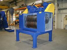 Hydraulic Shredder For Scraps