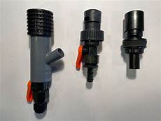 Italian-Type Valve