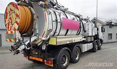 Kaiser Vacuum Trucks