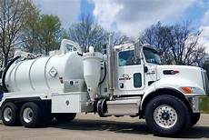 Kaiser Vacuum Trucks