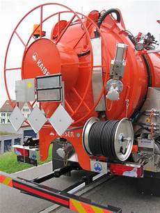 Kaiser Vacuum Trucks