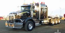 Kenworth Vacuum Truck