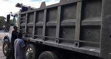 Mobile Sandblasting Vehicle