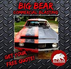 Mobile Sandblasting Vehicles