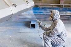 Mobile Sandblasting Vehicles