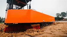 Paving Sweeping Machines