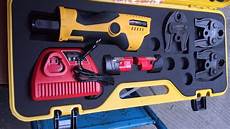 Pipe Crimping Kit