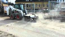 Road Sweeping Machine
