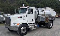 Satellite Vacuum Truck