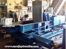 Scrap Baling Machines