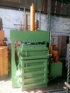 Scrap Baling Machines