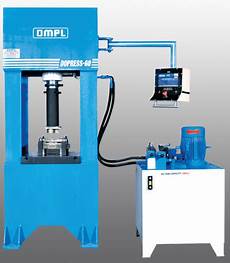 Scrap Baling Press