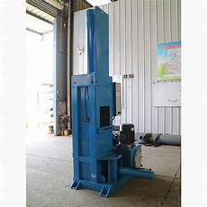 Scrap Baling Press