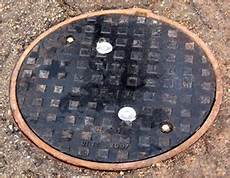 Sewage Cover Seal