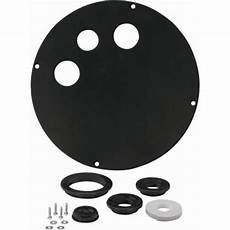 Sewage Cover Seal