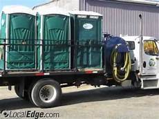 Sewage Evacuation Truck