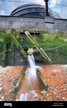 Sewage Outlet Pipe