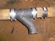 Sewage Pipe Fittings