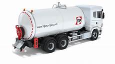 Sewage Removal Truck
