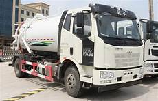 Sewage Suction Truck