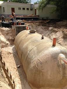 Sewage Tank