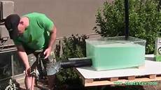 Sewage Tank